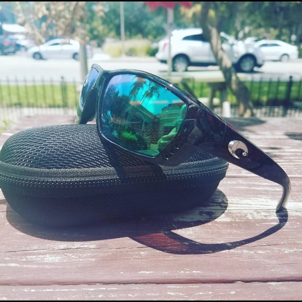Brand New Costa Del Mar Sunglasses!